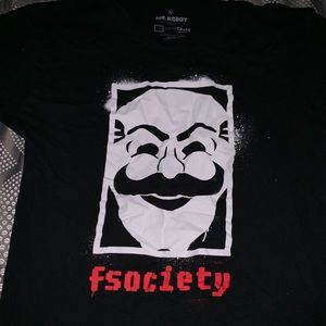 FSOCIETY T-Shirt